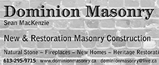 Dominion Masonry